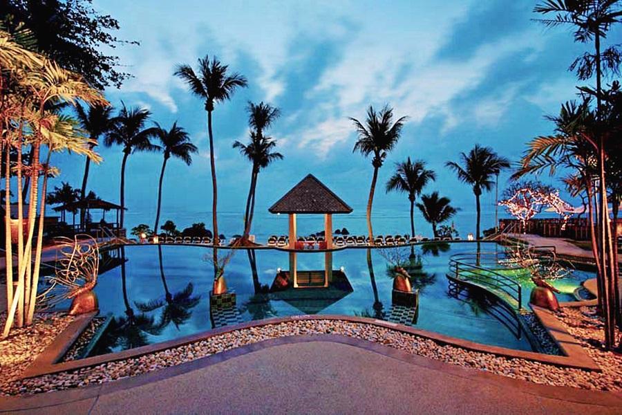 Centara Samui - Sha 4* Plage de Lamai