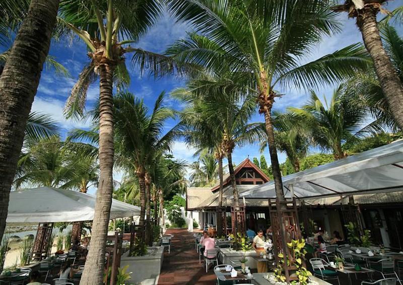 Station touristique Centara Samui - Sha 4*
