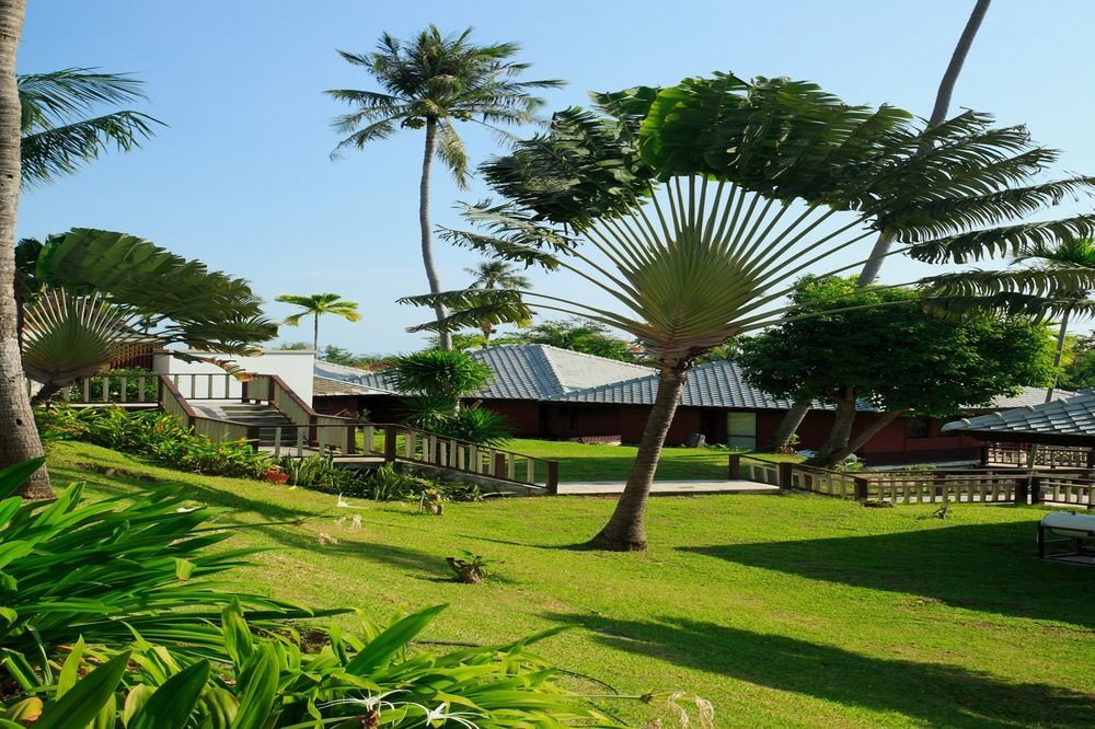 Centara Samui - Sha Plage de Lamai