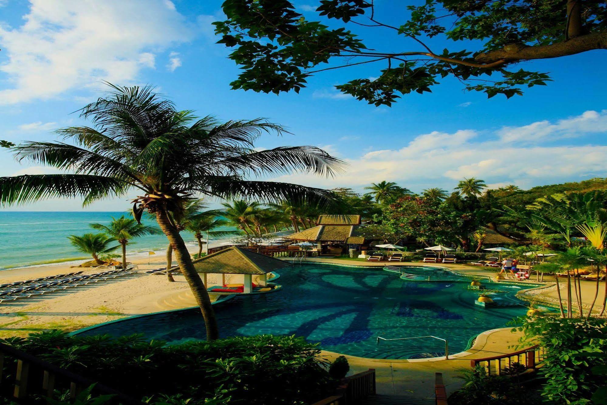 Centara Samui - Sha Plage de Lamai